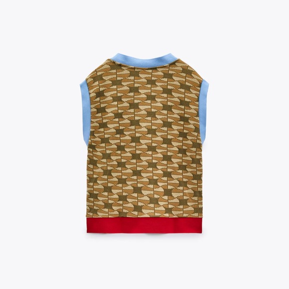 Zara Spalding collab vest - Picture 8 of 10